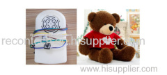 Custom voice recorder teddy bear for kid lovely plush toy