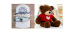 Custom voice recorder teddy bear for kid lovely plush toy