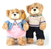Custom voice recorder teddy bear for kid lovely plush toy