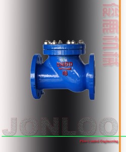 Ball Type Check Valve