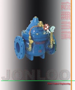 Slow Shut Check Valve