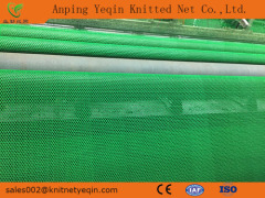 Green High-quality HDPE Flexible Wind Dust Net