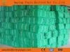 Green High-quality HDPE Construction Safety Net