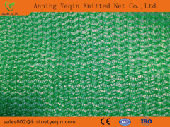 Green High-quality HDPE Construction Safety Net