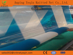 Green High-quality HDPE Construction Safety Net