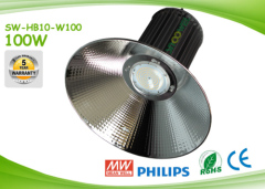 100w SMD LED High Bay Lights AC100-277V