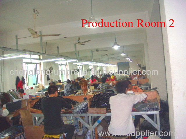 frame production room