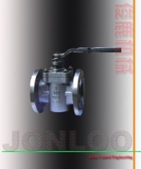 Soft Sealing Plug Valve