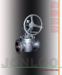 Lifting Type Plug Valve