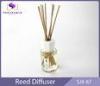 decorative 80ml Lavender Essential Oil Reed Diffuser car air fresheners