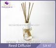 decorative 80ml Lavender Essential Oil Reed Diffuser car air fresheners