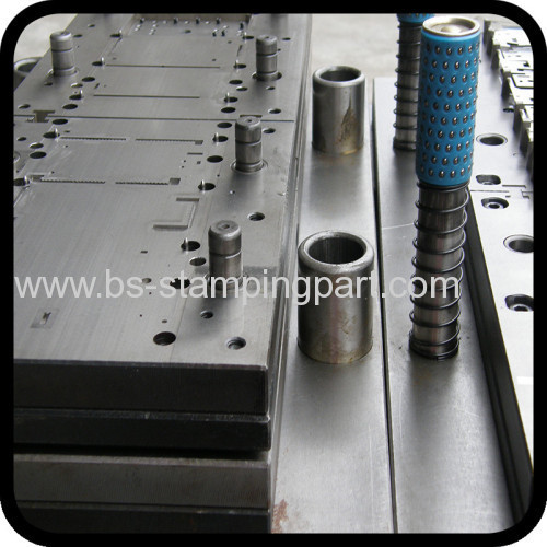 brass die mould making