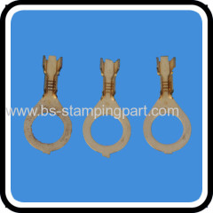 red brass die mould OEM making