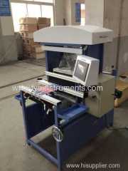 Semi automatic Sample Loom