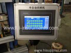 Semi automatic Sample Loom