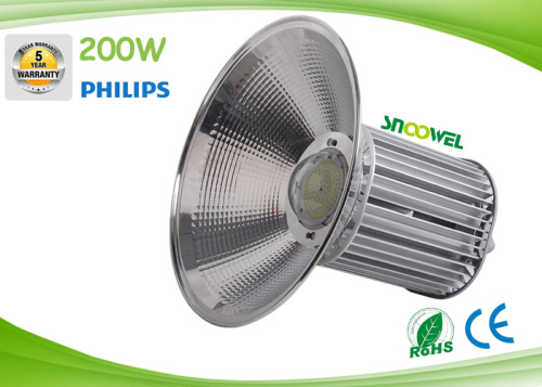 SMD 200w LED High Bay Light 50000hours