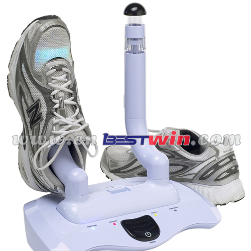 The Shuvee Ultraviolet Shoe Deodorizer As Seen On TV