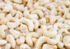 (Raw)Roasted & Salted cashews (50% Less Salt) w240