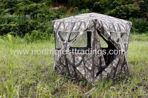 Outdoor Camouflage Hunting Blind