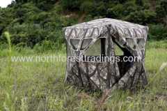 Outdoor Camouflage Hunting Blind