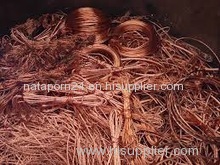 COPPER WIRE SCRAB 9.99%