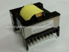 ETD44-02 applied to LLC power etd mva power transformer