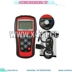 Wholesale price MS509 OBDII/EOBD Code Reader work for US/Asian & European vehicles Free shipping