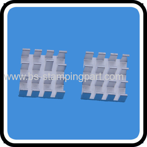 aluminium laser cutting sheet metal parts