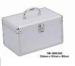 Silver Electroplate ABS Corner CD and DVD Storage Cases for Home 1000pcs