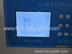 Direct Shear/Pullout Test Apparatus