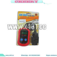 Top selling MS300 OBD2/OBDII Car Auto Diagnostic Code Reader Scanner Tool CAN Free shipping