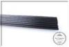 eco friendly Black Synthetic Reed Diffuser Sticks 3mm*30cm