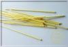 Yellow rattan reed fragrance diffuser sticks home fragrance products