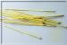 Yellow rattan reed fragrance diffuser sticks home fragrance products