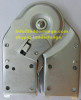 aluminum ladder steel hinge