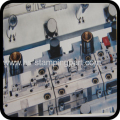 customized machinery metal stamped mould