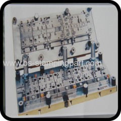 customized machinery metal stamped mould