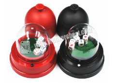 New Style Improved Technology Casino Magic Dice With Remote Control