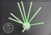 colored Green sponge Fiber Reed Diffuser Sticks aroma diffuser reed