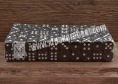 High Stability Medicine Dice Magic Trick Dice 14mm Size For Magic