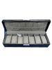 Shockproof Aluminum Watch Storage Cases with Secure Key Locking System