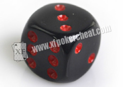 Funny Magic Dice Set Mercury Dice Apply To Gambling
