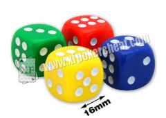 Funny Magic Dice Set Mercury Dice Apply To Gambling