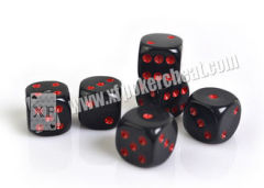 Funny Magic Dice Set Mercury Dice Apply To Gambling