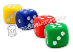 Funny Magic Dice Set Mercury Dice Apply To Gambling
