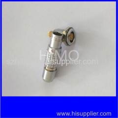 push-pull male and female metal 7pin Lemo circular connector