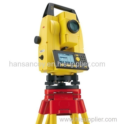 Leica Builder 400 Total Station