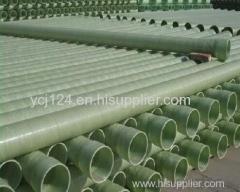 GRP pipe for Potable water