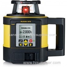 Leica Rugby 870 Laser Level