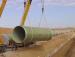 frp pipe for supplying water